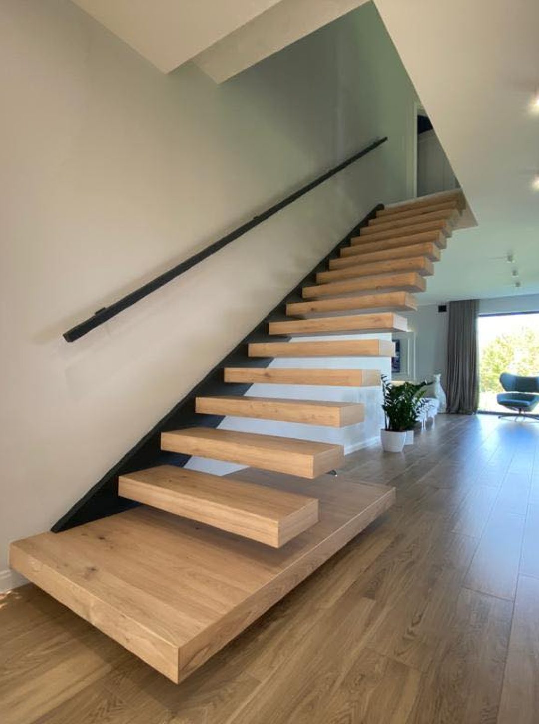 Zwevende Trappen