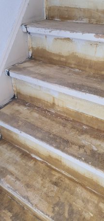 Trappen voor renovatie Trappen voor renovatie
