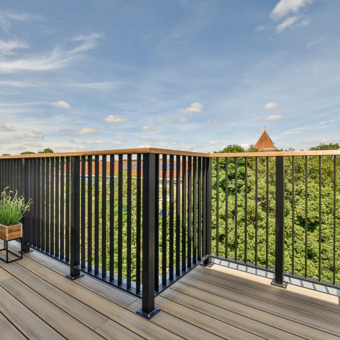 Buitenbalustrades