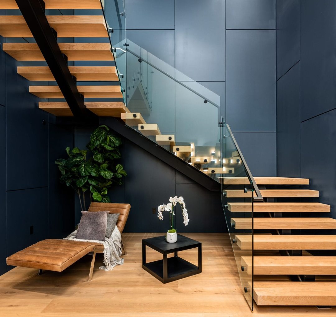 Moderne en Stijlvolle Trappen | Design voor Jouw Interieur